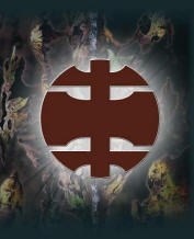 Bakugan Attribute Brown Subterra