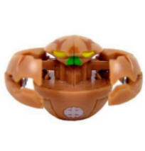 Bakugan Terrowclaw 650g