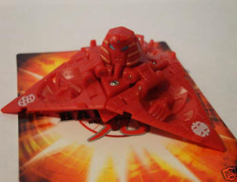 Triad Sphinx Bakugan