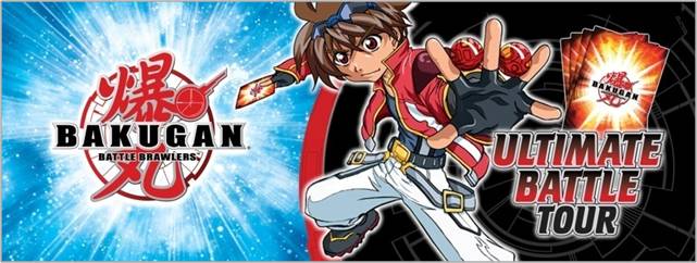 Bakugan Utimate Battle Tour